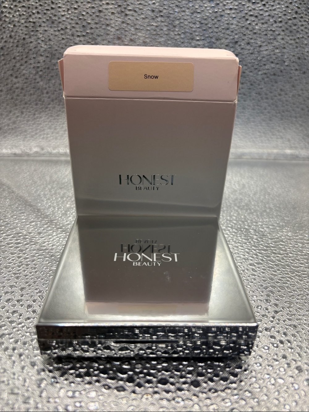 The Honest Company Everything Cream Foundation - Shade Snow NWOT